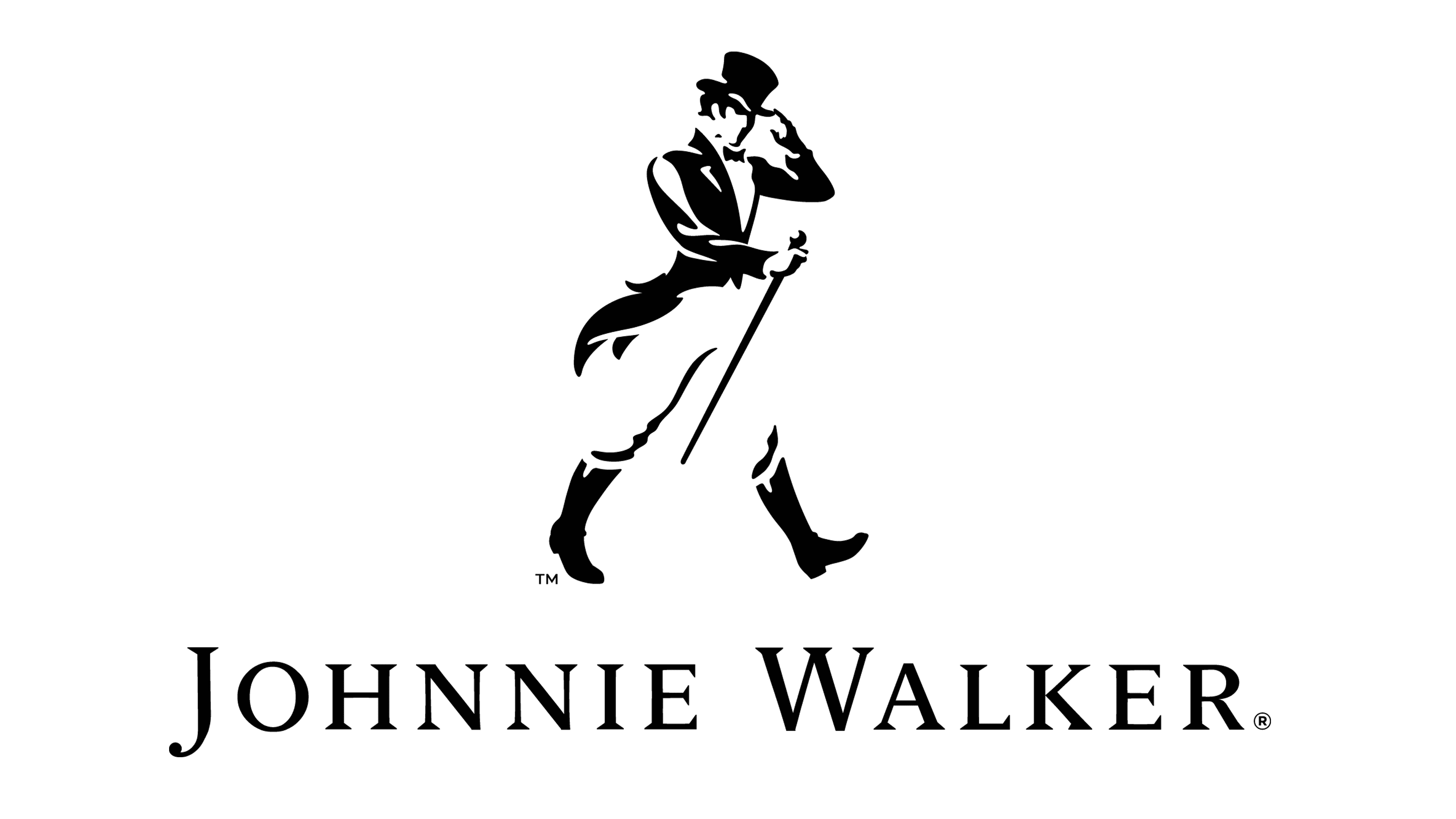 Download PNG image - Johnnie Walker Logo PNG Pic 