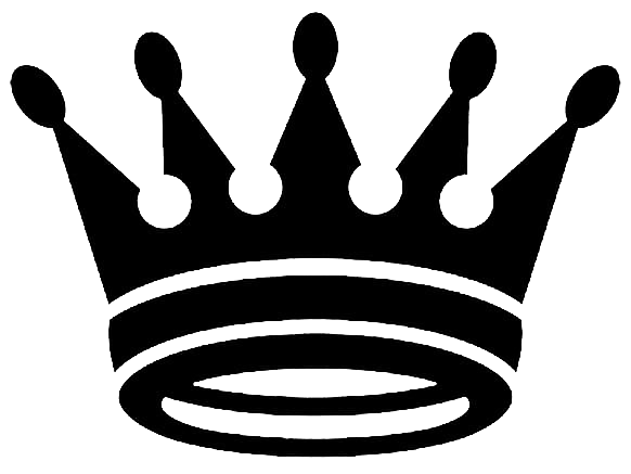 Download PNG image - King Crown Transparent Background 