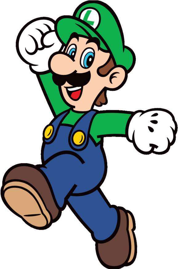Download PNG image - Mario And Luigi PNG File 