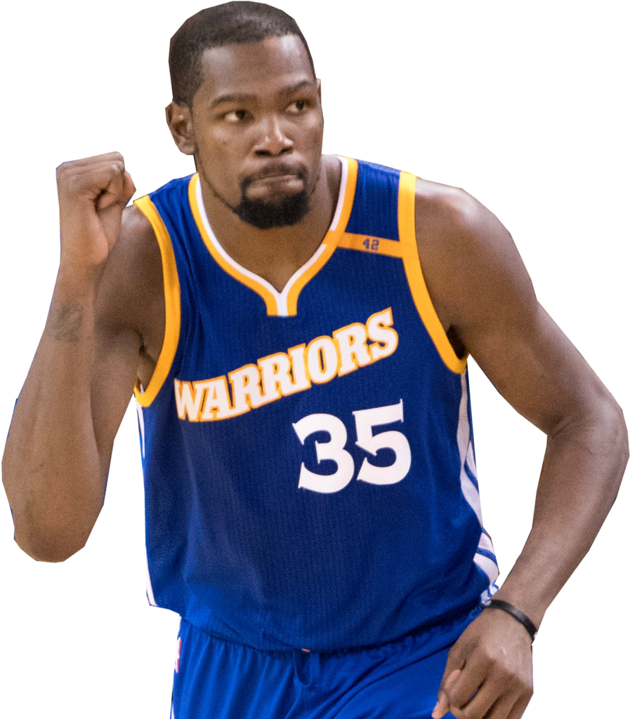Download PNG image - NBA Kevin Durant PNG HD 