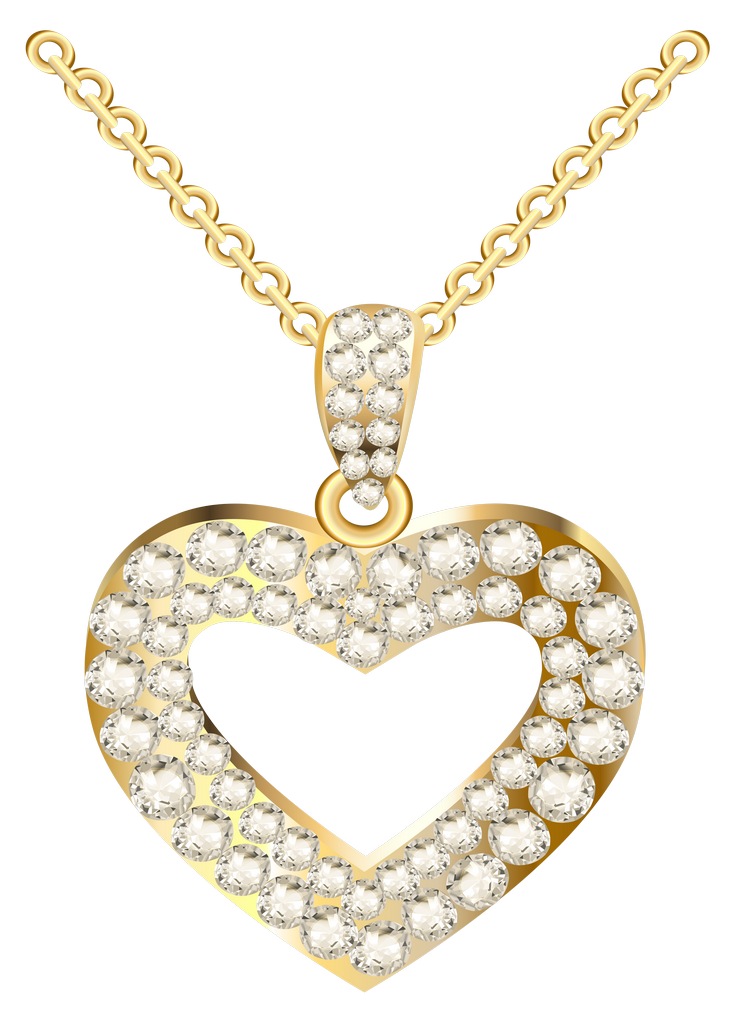 Download PNG image - Necklace PNG Isolated HD Pictures 