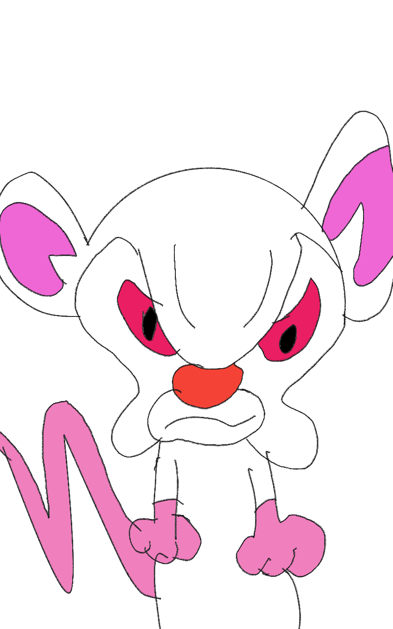 Download PNG image - Pinky And The Brain PNG 