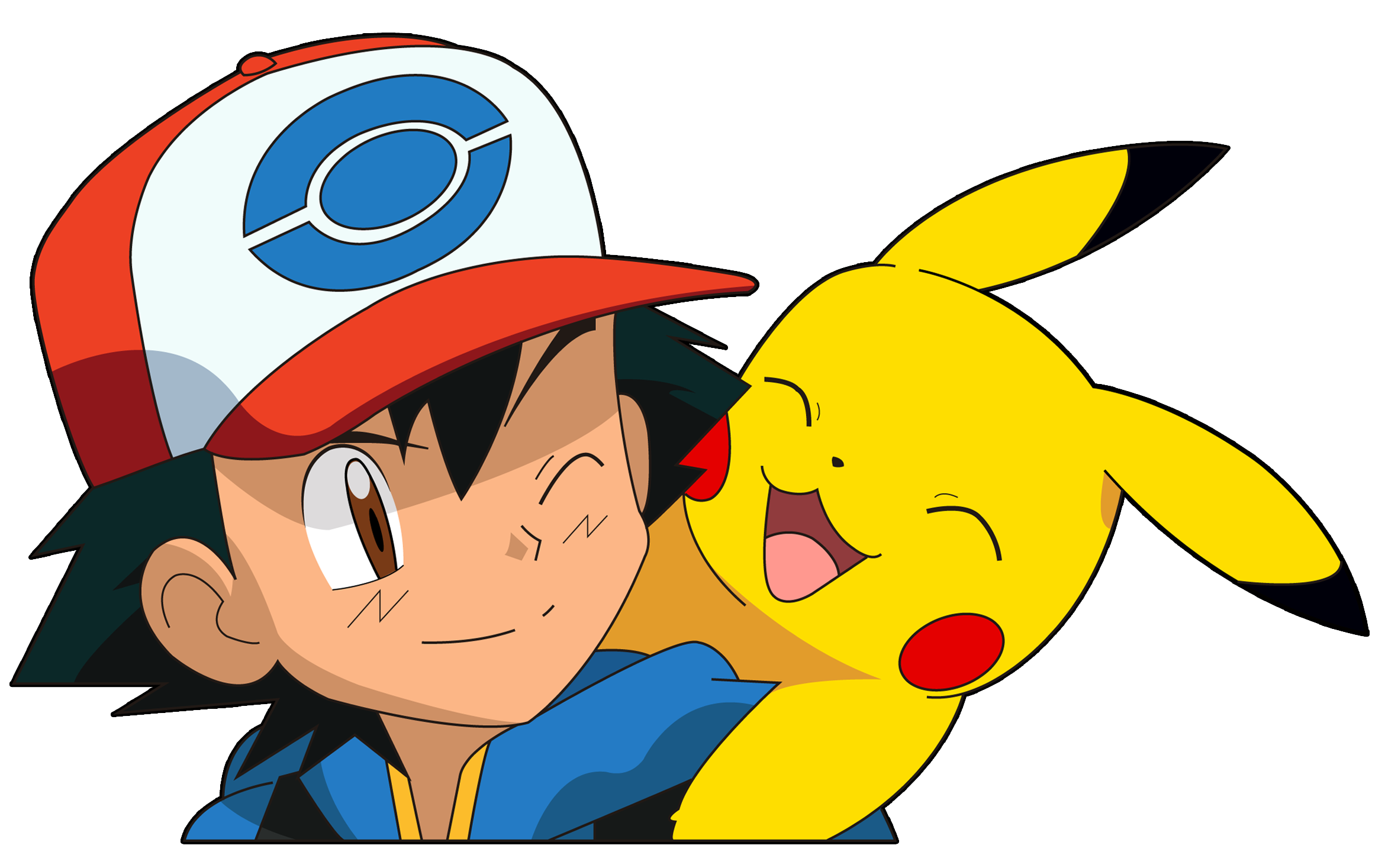 Download PNG image - Pokemon Ash PNG Pic 