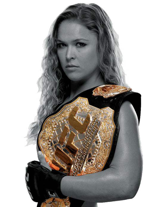 Download PNG image - Ronda Rousey PNG File 