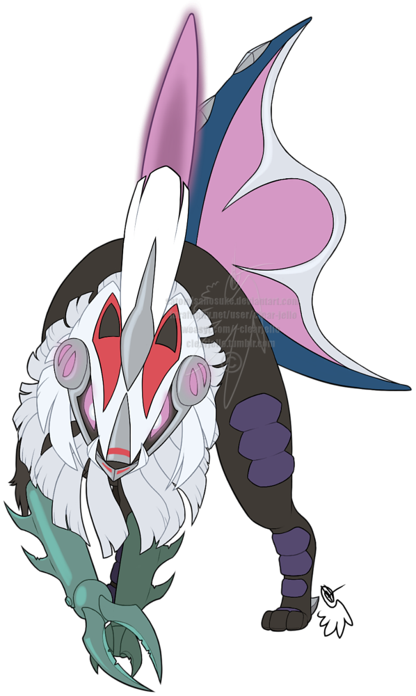 Download PNG image - Silvally Pokemon PNG Isolated HD 