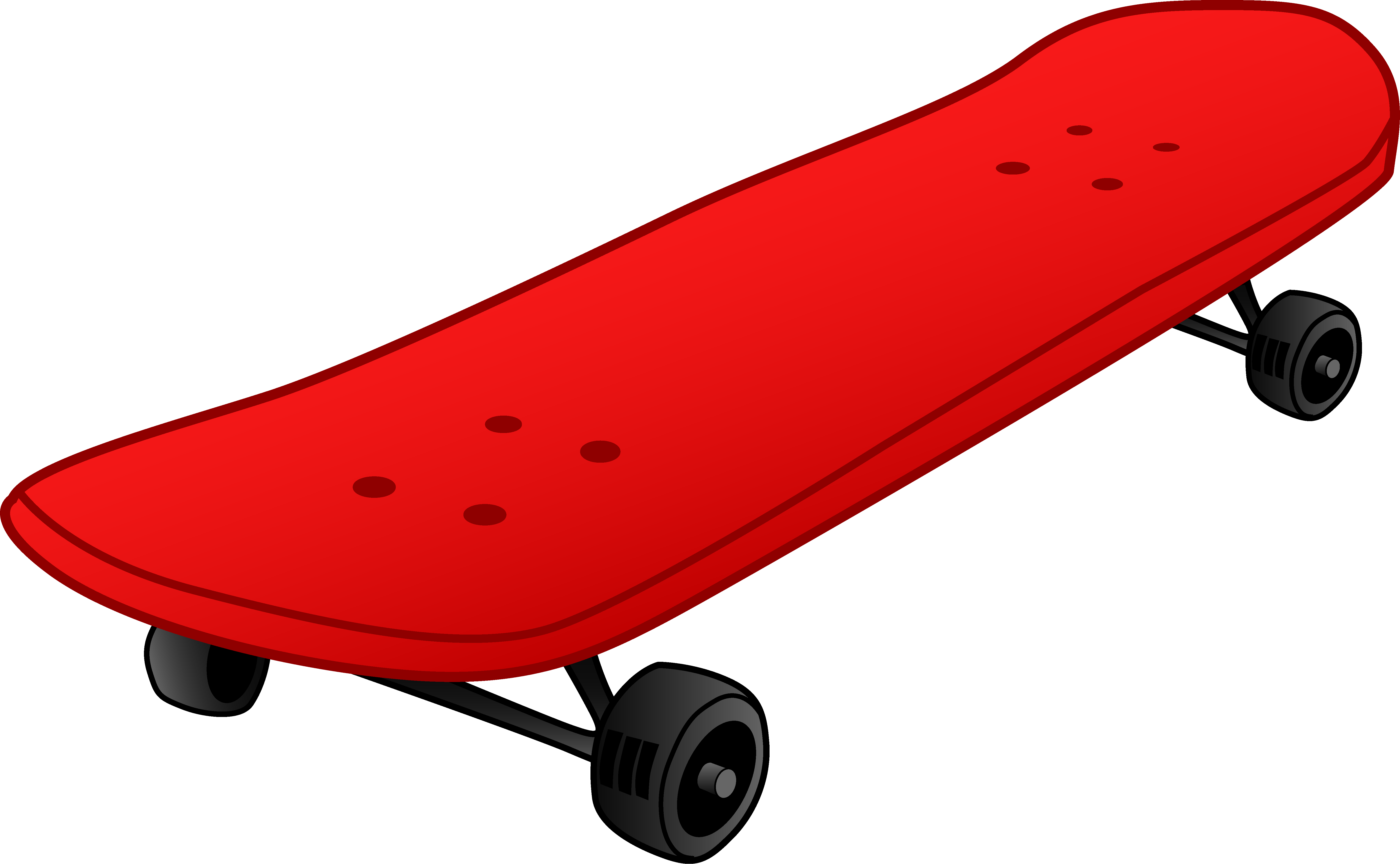 Download PNG image - Skateboard PNG HD 