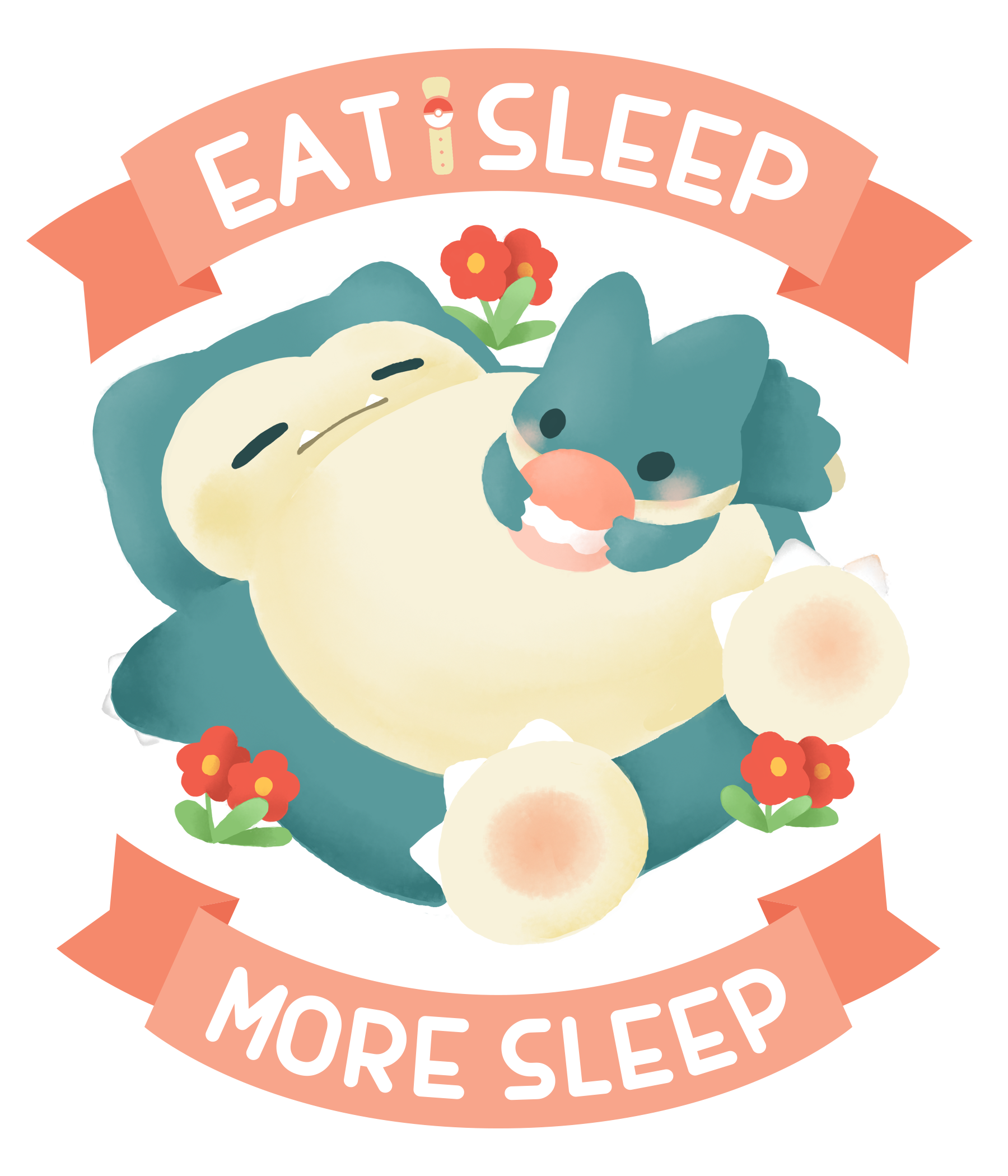 Download PNG image - Snorlax Pokemon PNG Isolated Photo 