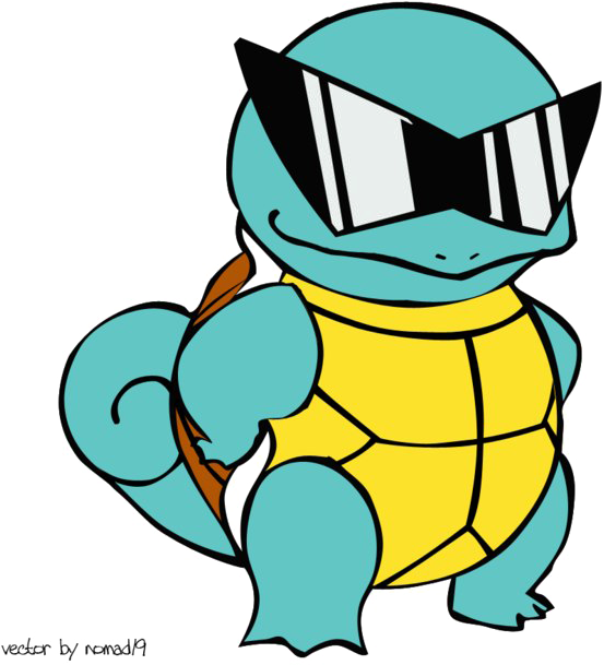 Download PNG image - Squirtle Pokemon Download PNG Isolated Image 