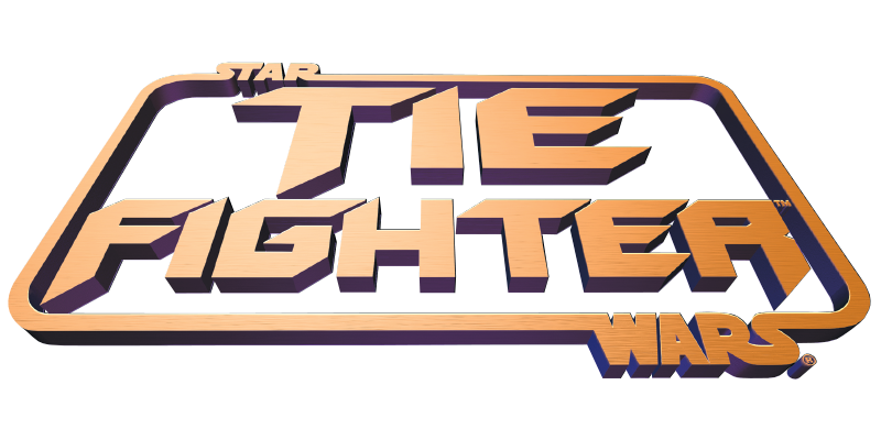 Download PNG image - Star Wars TIE Fighter Logo PNG HD 