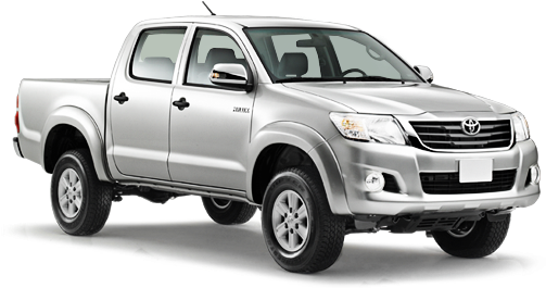 Download PNG image - Toyota Hilux PNG Transparent 