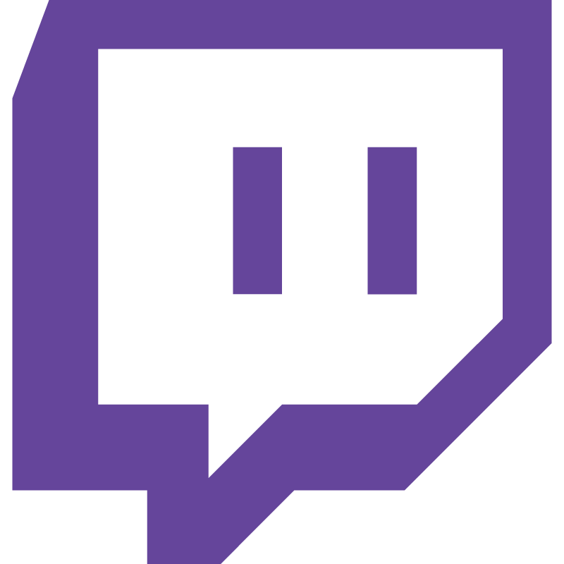 Download PNG image - Twitch Logo PNG Picture 