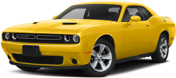 Download PNG image - 2019 Dodge Challenger PNG Picture 