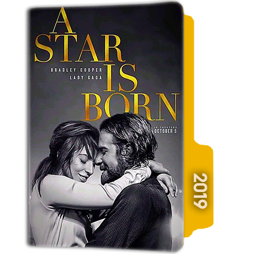 Download PNG image - A Star Is Born PNG Photo 