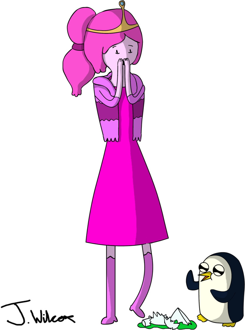 Download PNG image - Adventure Time Princess PNG Transparent Image 