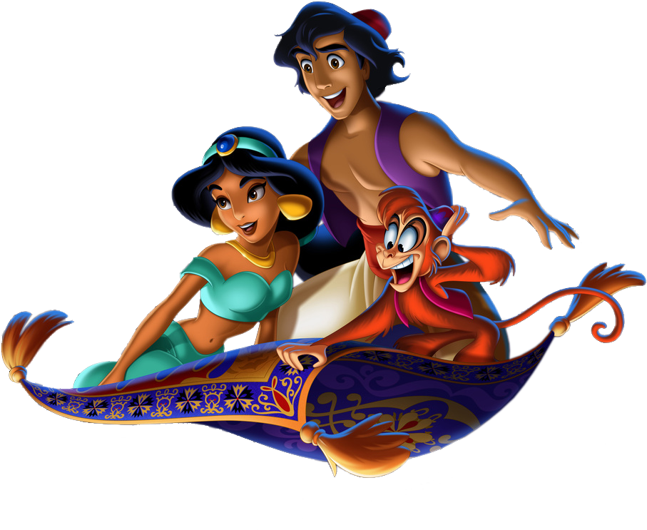 Download PNG image - Aladdin Carpet PNG Image 
