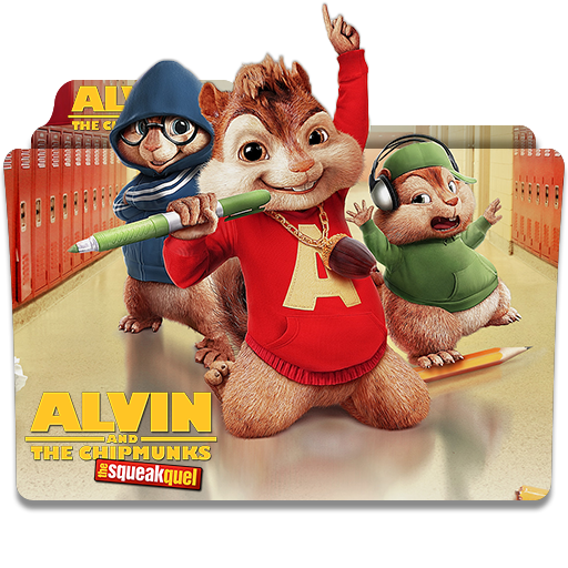 Download PNG image - Alvin And The Chipmunks PNG Photos 