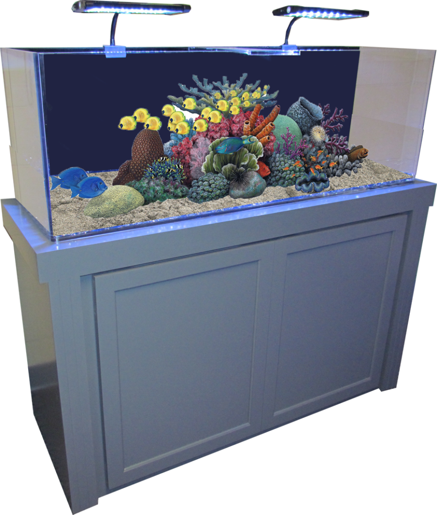 Download PNG image - Aquarium Fish Tank PNG Clipart 