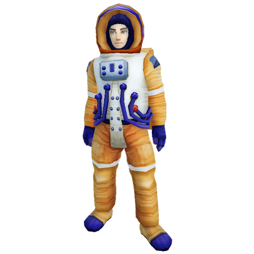 Download PNG image - Astronaut Suit PNG Transparent HD Photo 