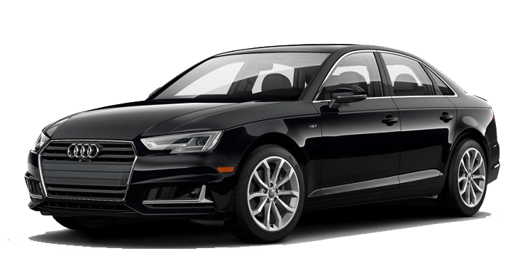 Download PNG image - Audi A4 2019 PNG Isolated Photo 