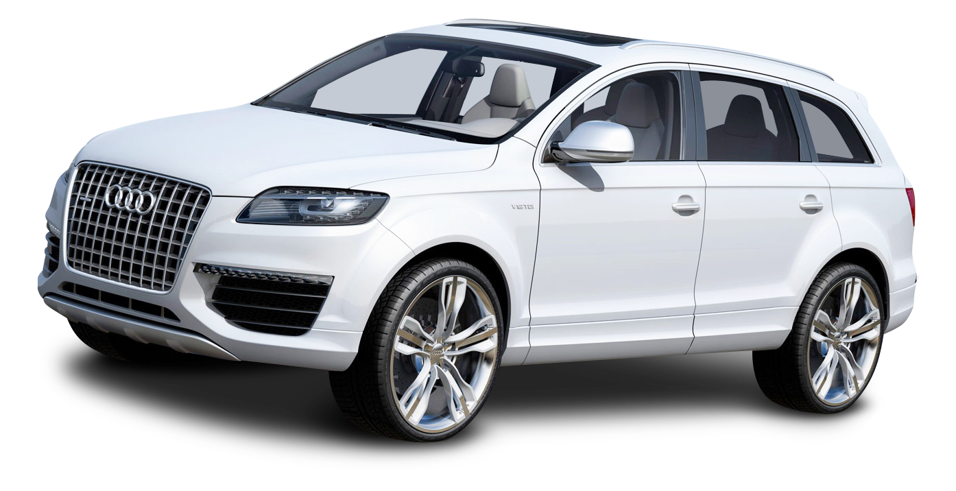 Download PNG image - Audi Q7 PNG HD Isolated 