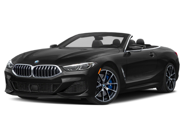 Download PNG image - BMW 8 Series Convertible PNG Free Download 