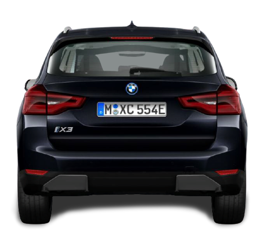 Download PNG image - BMW IX3 PNG Isolated Image 