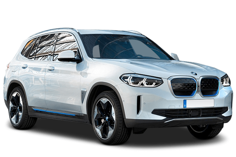 Download PNG image - BMW IX3 PNG Picture 