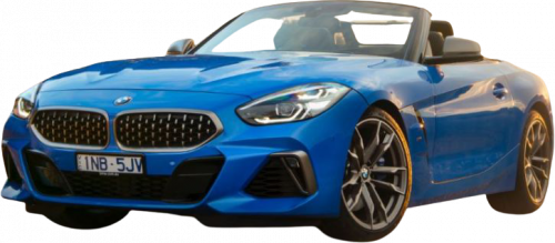 Download PNG image - BMW Z4 PNG Photo 