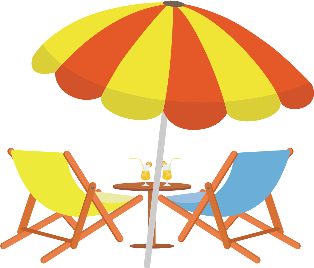 Download PNG image - Beach Lounge Chair PNG HD 