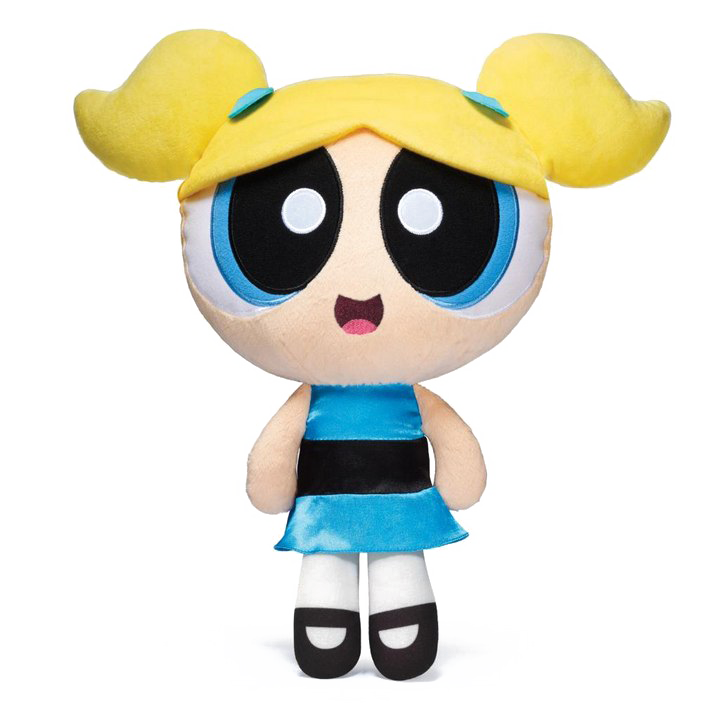 Download PNG image - Bubbles Powerpuff Girls PNG Free Image 