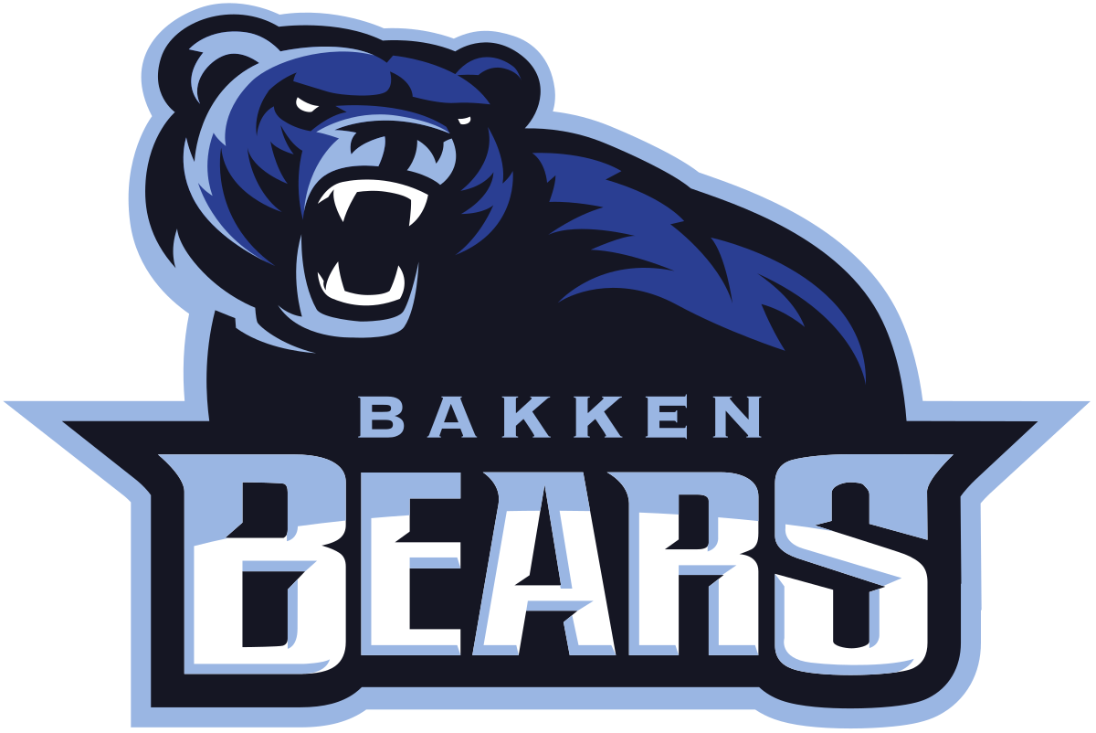Download PNG image - Chicago Bears Logo Bakken PNG 