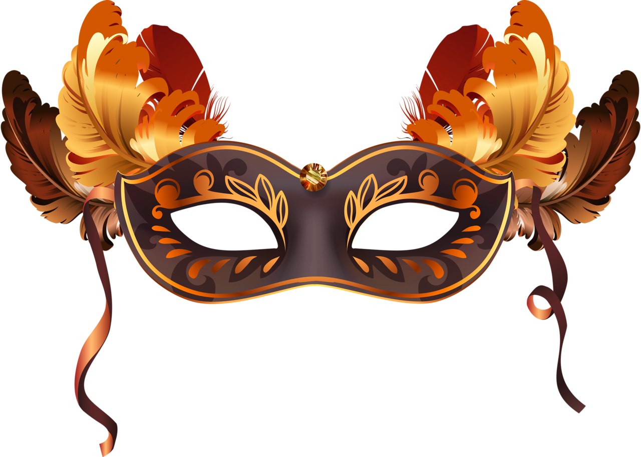 Download PNG image - Colorful Carnival Eye Mask PNG Photos 