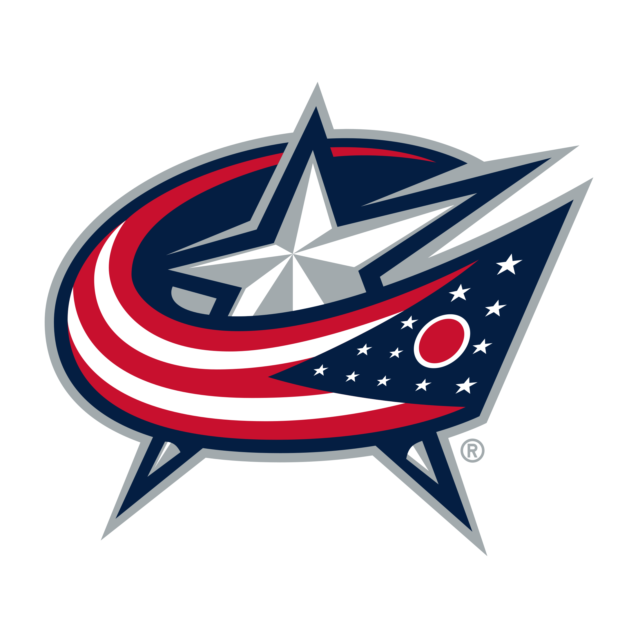 Download PNG image - Columbus Blue Jackets PNG Pic 