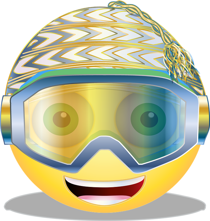 Download PNG image - Cool Emoji Background PNG 