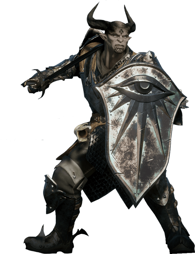 Download PNG image - Dragon Age PNG Isolated File 