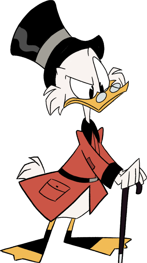 Download PNG image - DuckTales PNG Pic 