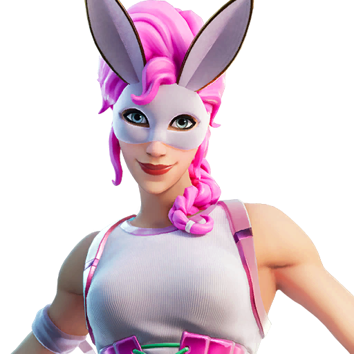 Download PNG image - Fornite Bunny Brawler PNG Clipart 