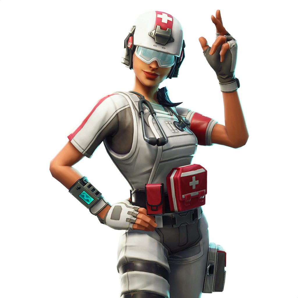 Download PNG image - Fornite Field Surgeon PNG Pic 