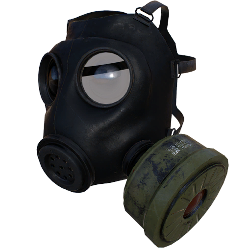 Download PNG image - Gas Mask PNG Clipart 