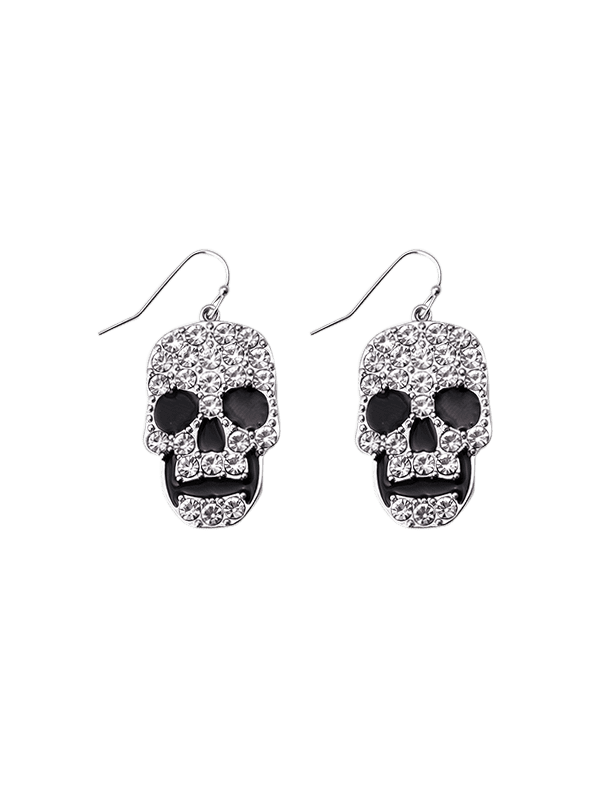 Download PNG image - Halloween Earrings PNG Image 