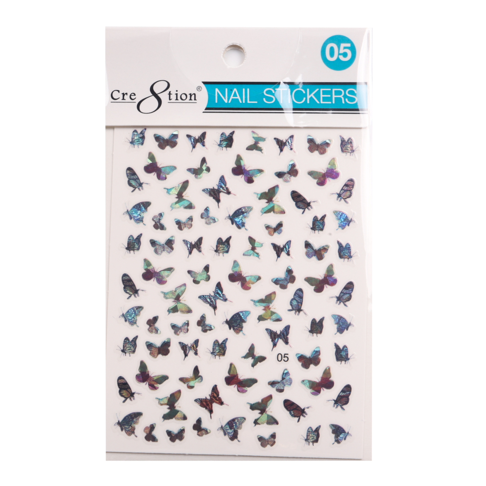 Download PNG image - Halloween Nail Stickers PNG Photo 