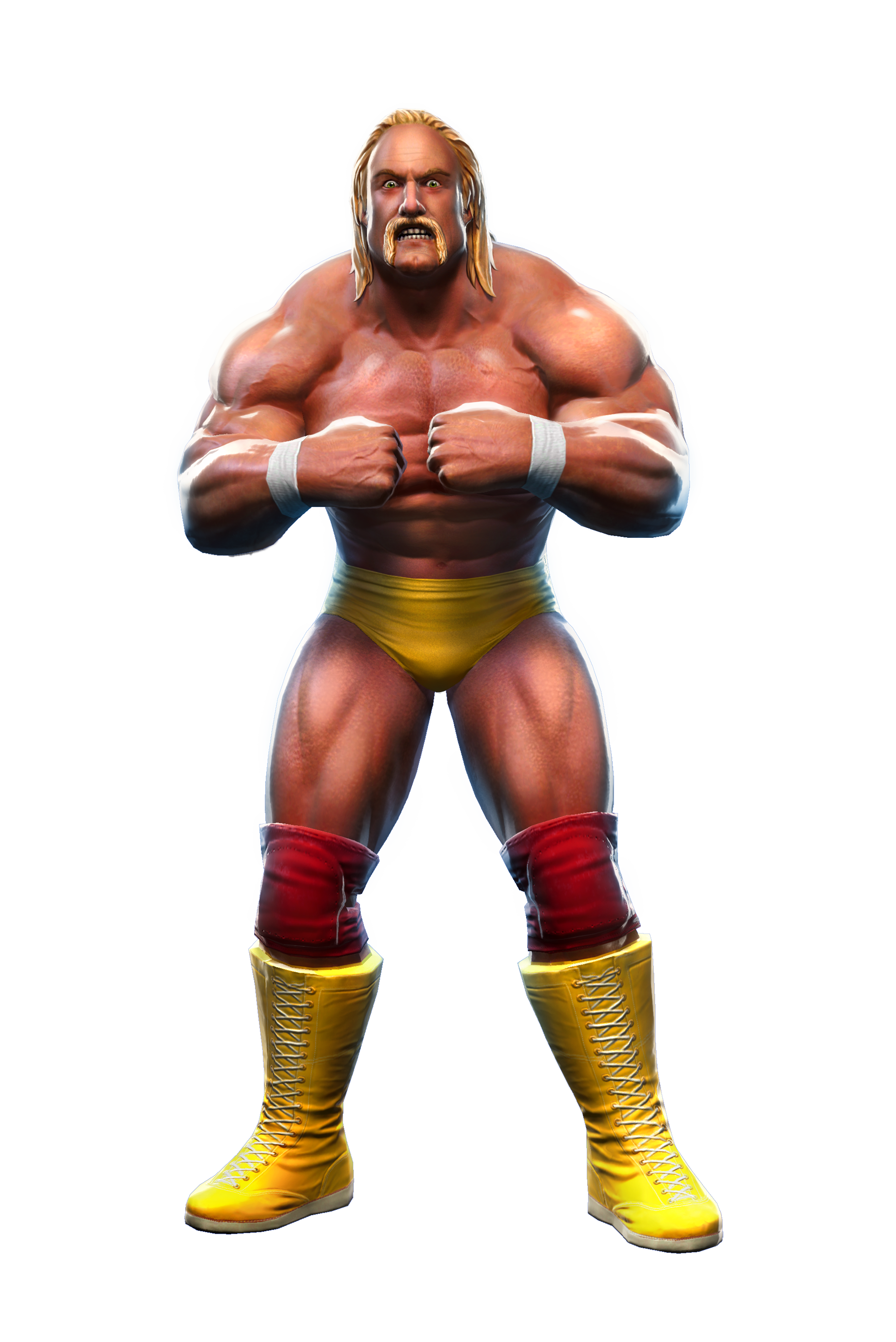 Download PNG image - Hulk Hogan PNG Pic 