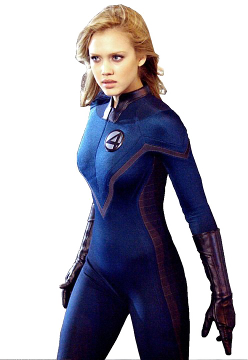 Download PNG image - Invisible Woman PNG HD Quality 
