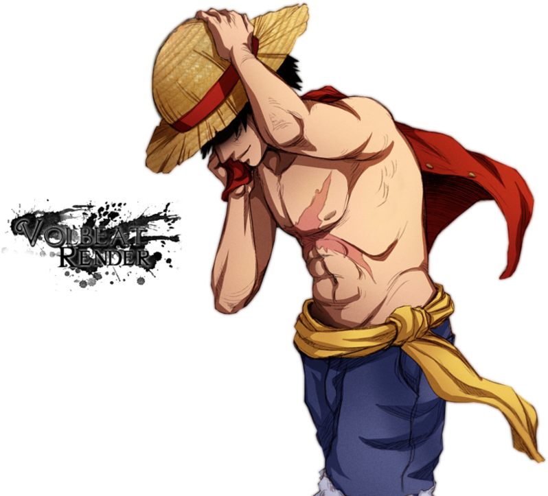 Download PNG image - Luffy PNG Picture 