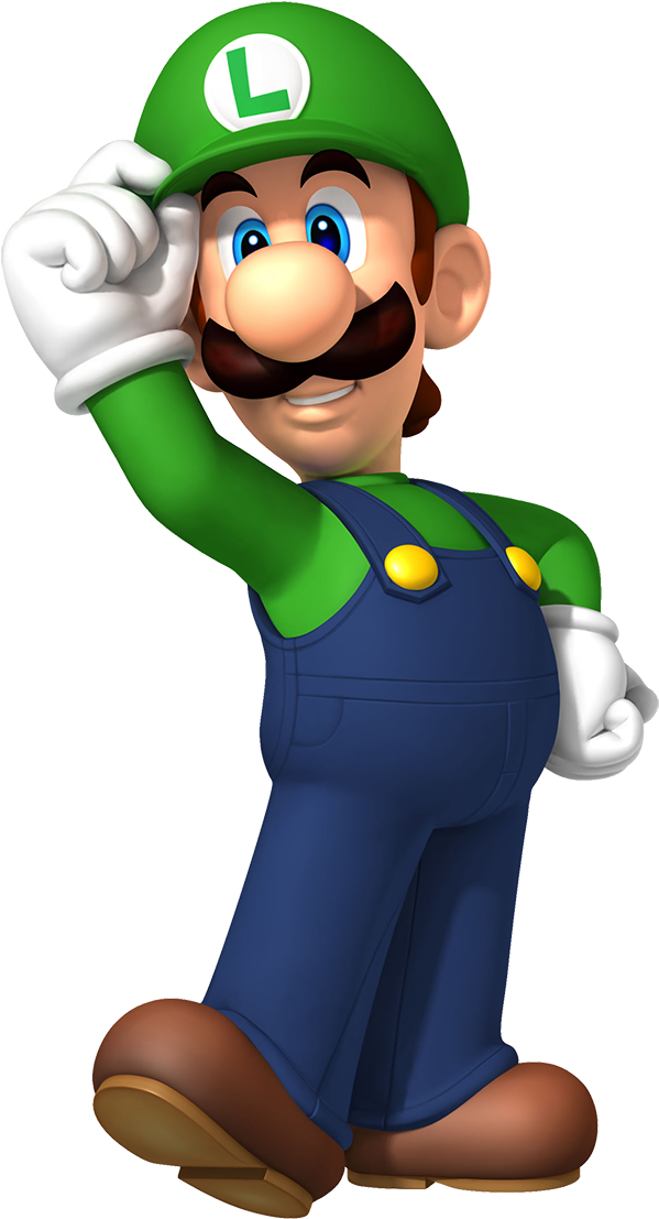 Download PNG image - Mario And Luigi PNG Free Download 