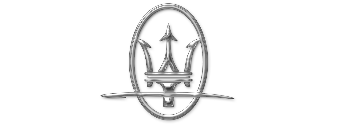 Download PNG image - Maserati Logo PNG Clipart 