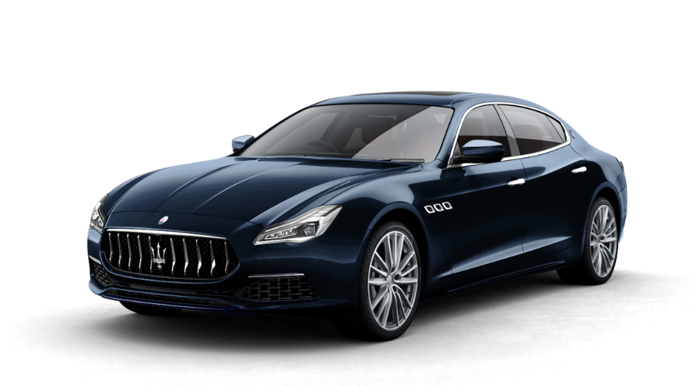 Download PNG image - Maserati Quattroporte PNG HD Isolated 