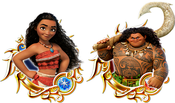 Download PNG image - Moana Movie PNG Transparent Picture 