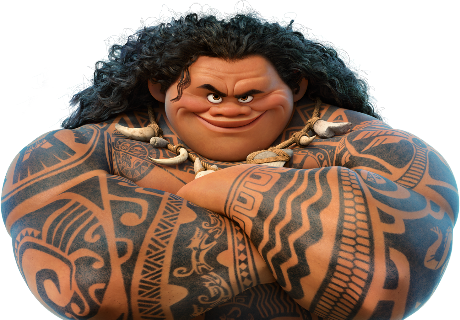 Download PNG image - Moana Movie Transparent Background 