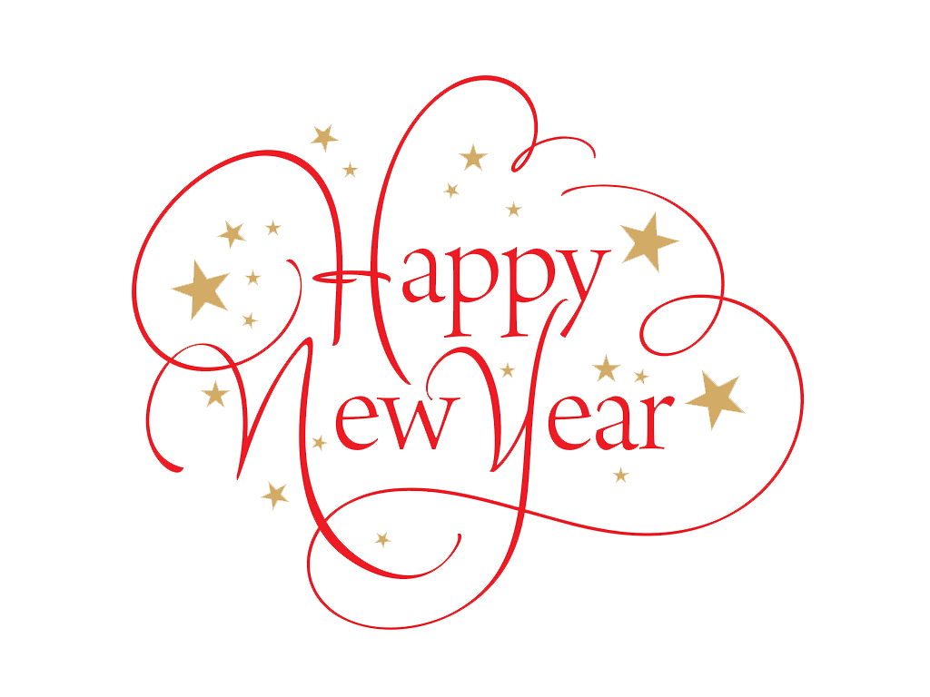 Download PNG image - New Year Greetings PNG Picture 